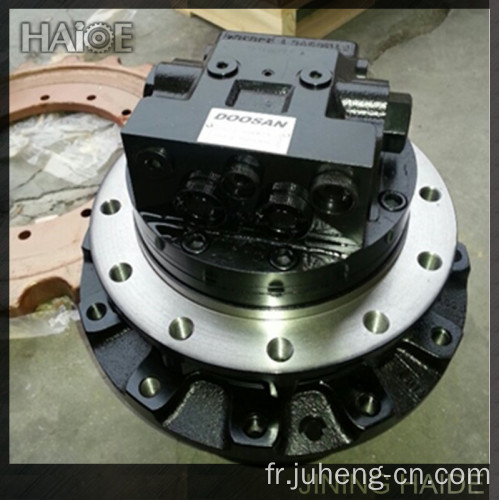 Hydraulic HD250-7 Drive Final Drive HD250-7 Motor de voyage